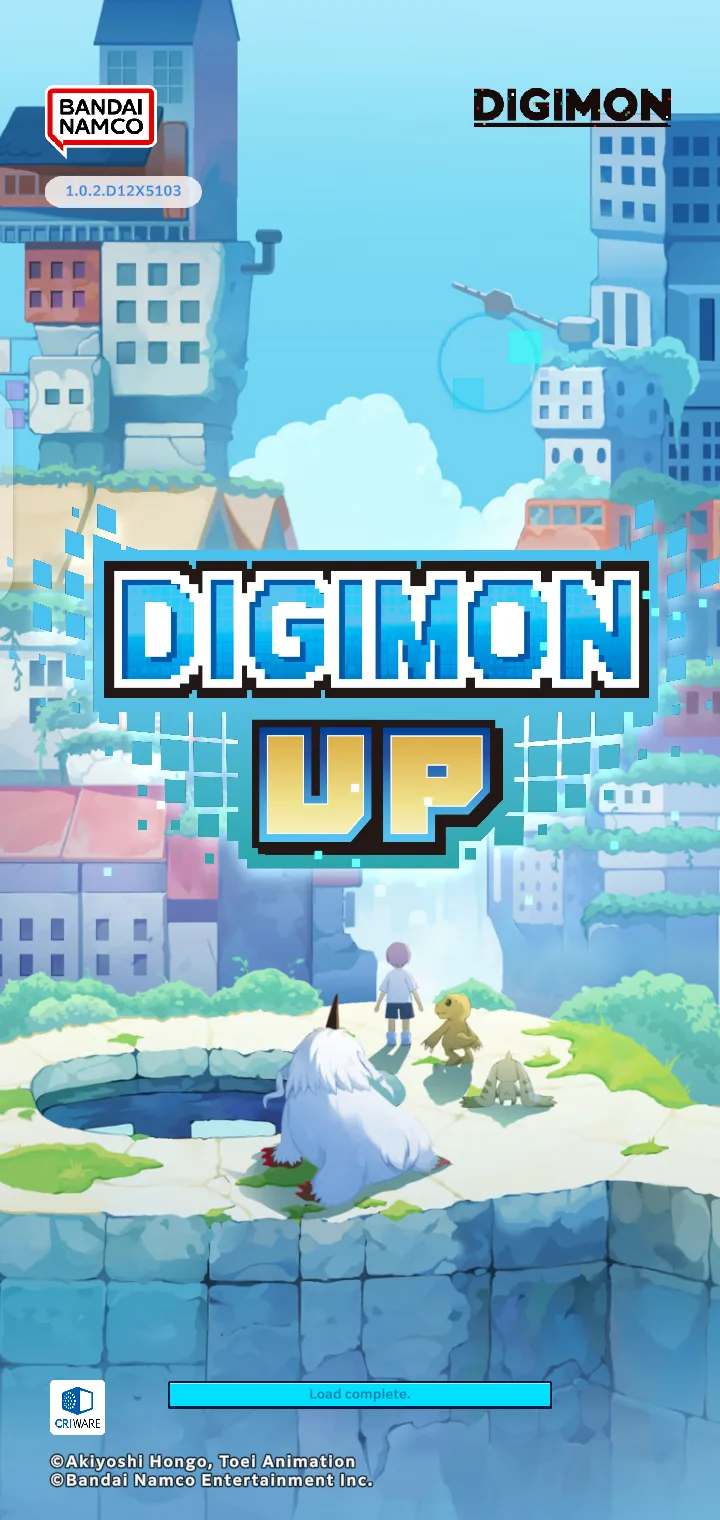 Digimon Up gameplay screenshot 2