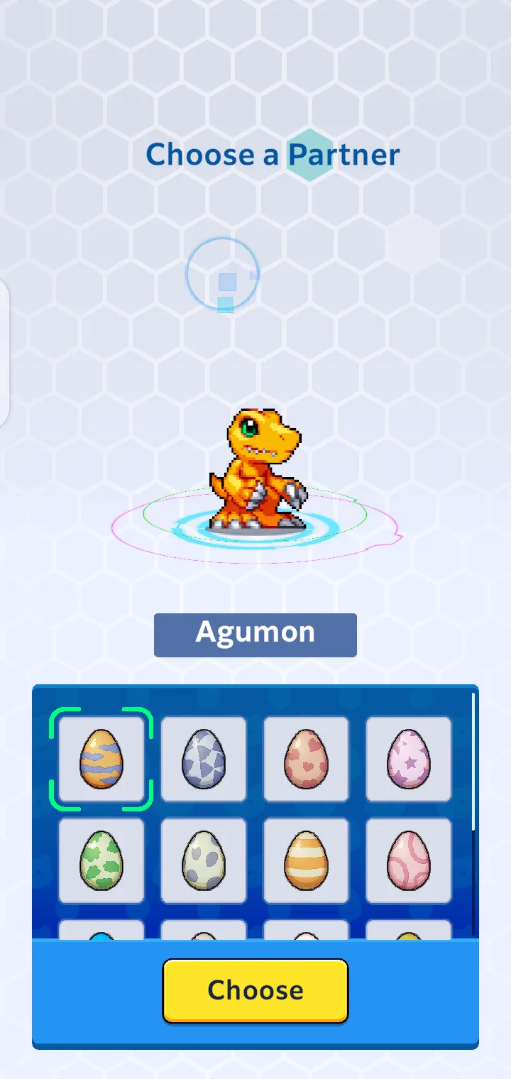 Digimon Up gameplay screenshot 6